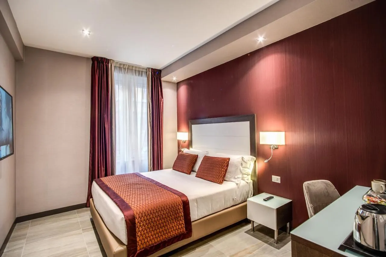 Mz Hotel Rome