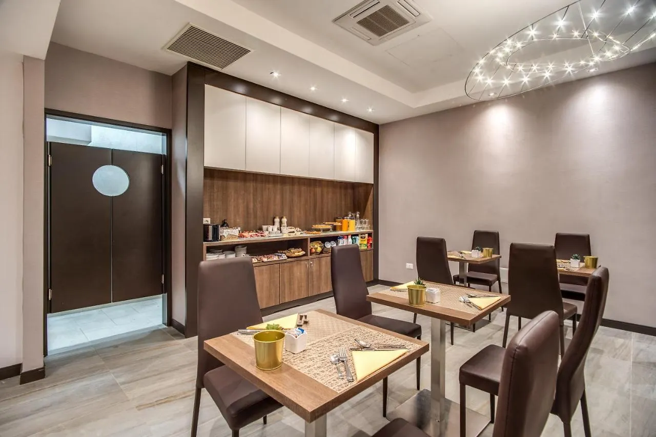 Mz Hotel Rome Italy