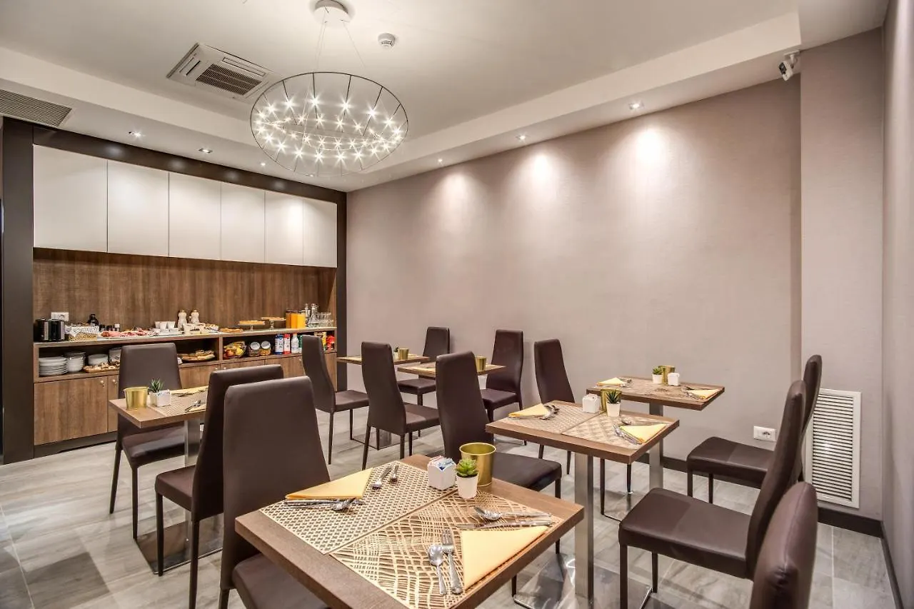 Mz Hotel Rome