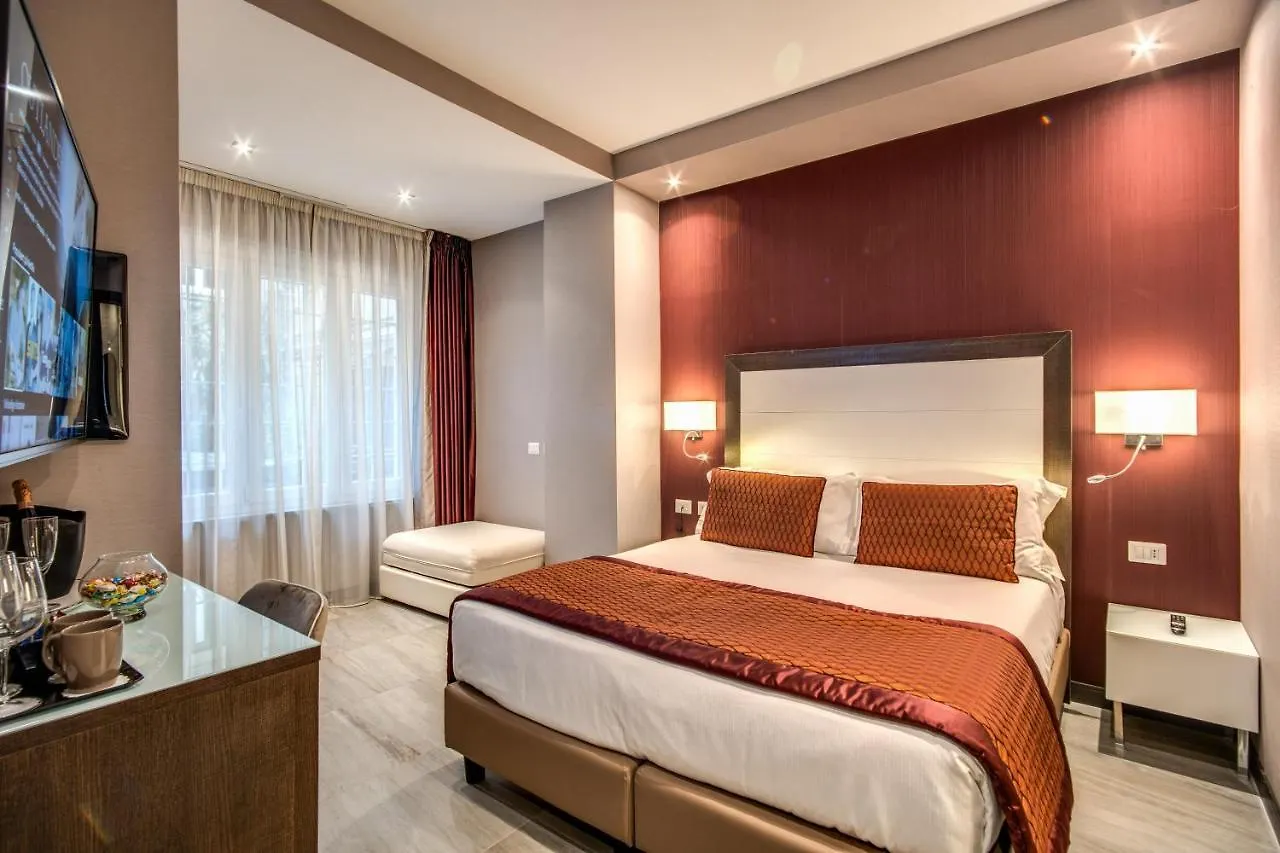 Mz Hotel Rome Italy