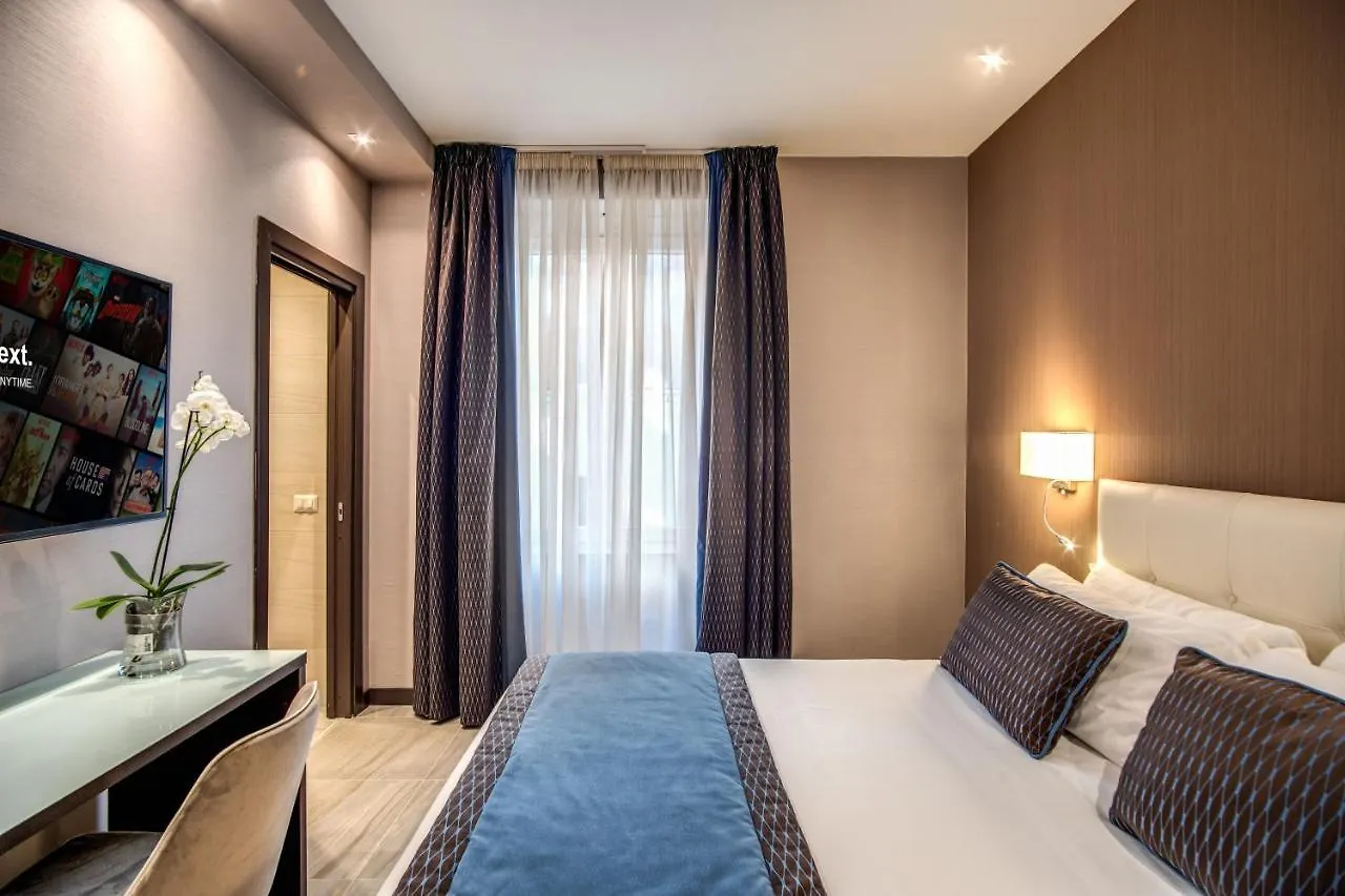 Mz Hotel Rome