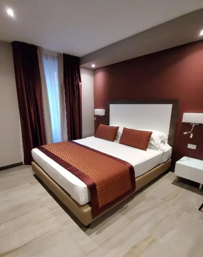 Mz Hotel Рим Италия