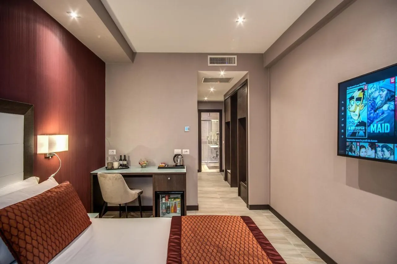 Mz Hotel 로마