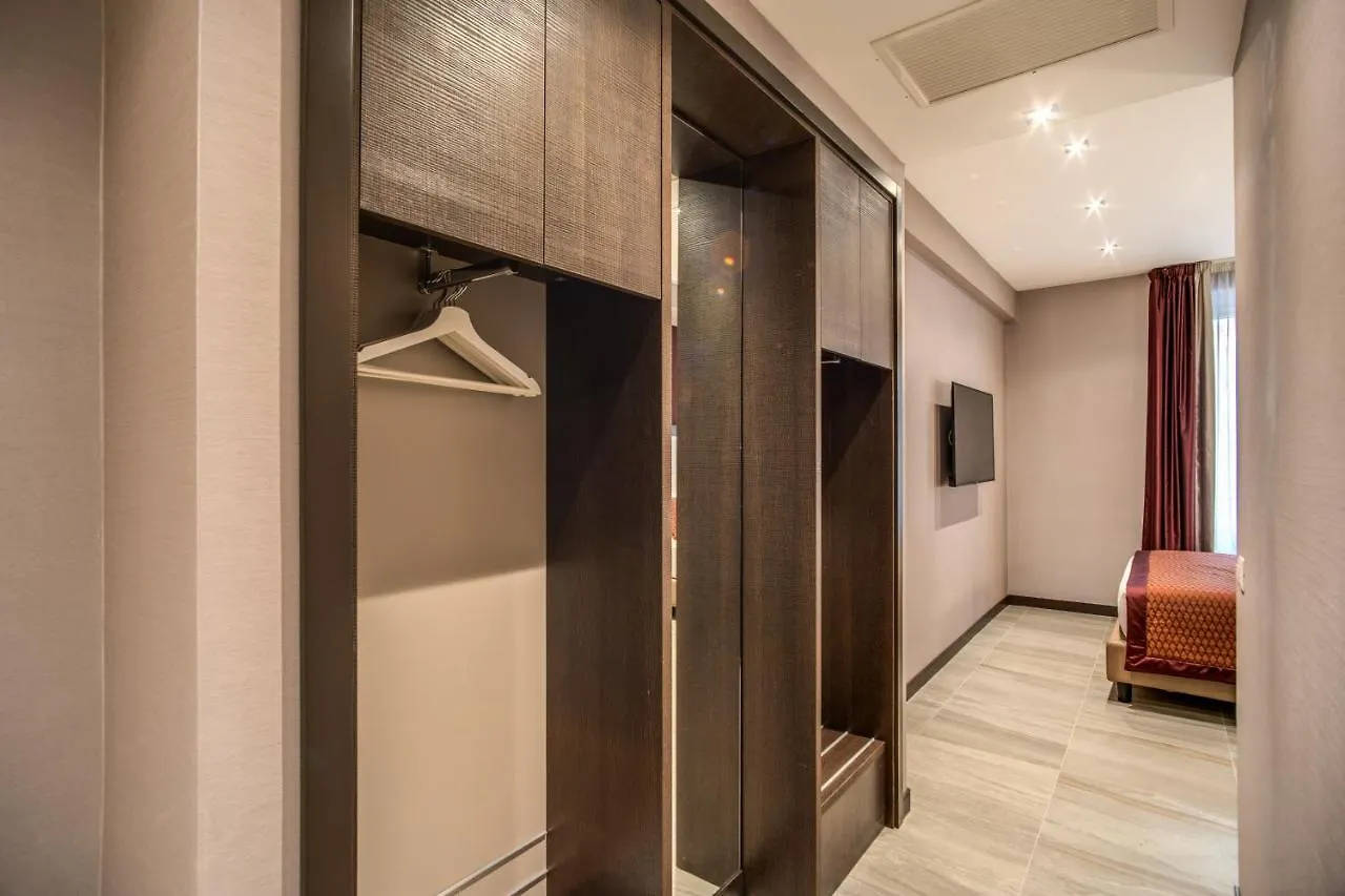 Mz Hotel Rome
