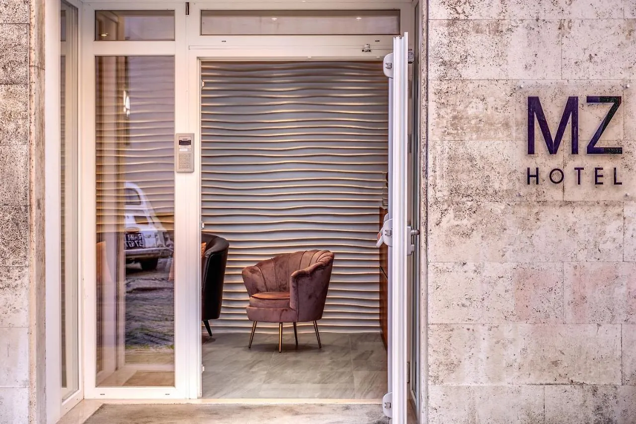 Mz Hotel Rome