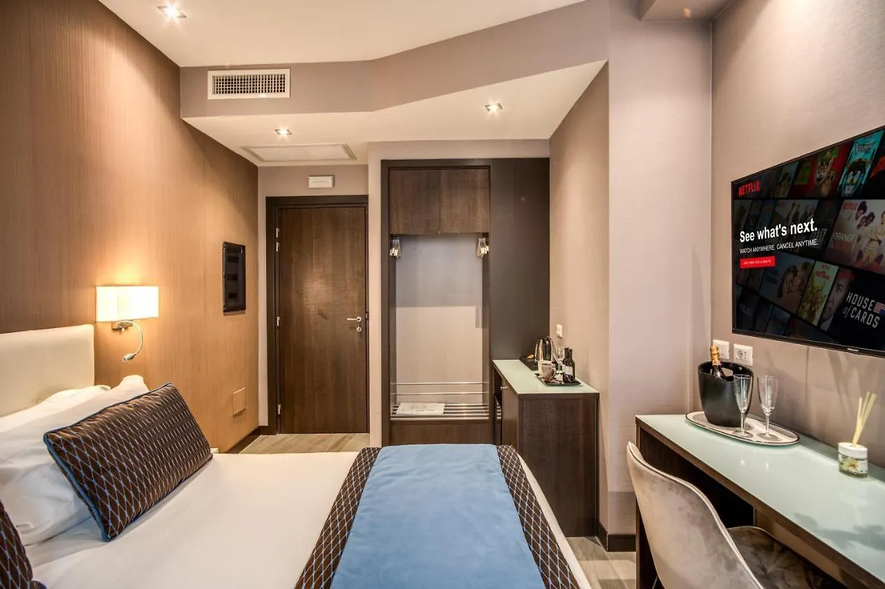 Mz Hotel 로마