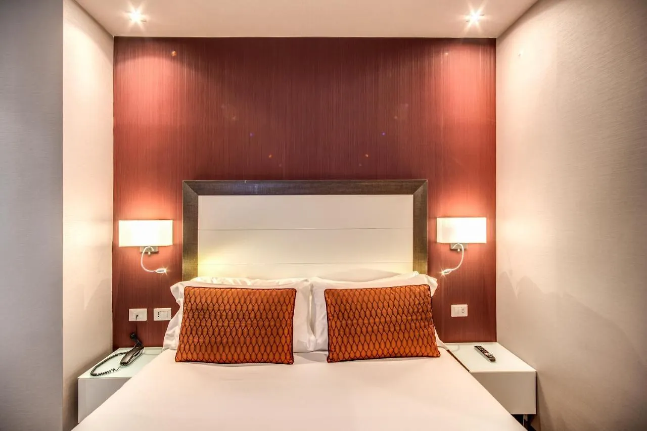 ***  Mz Hotel 로마 이탈리아