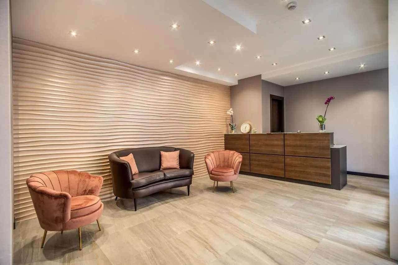 Mz Hotel 로마