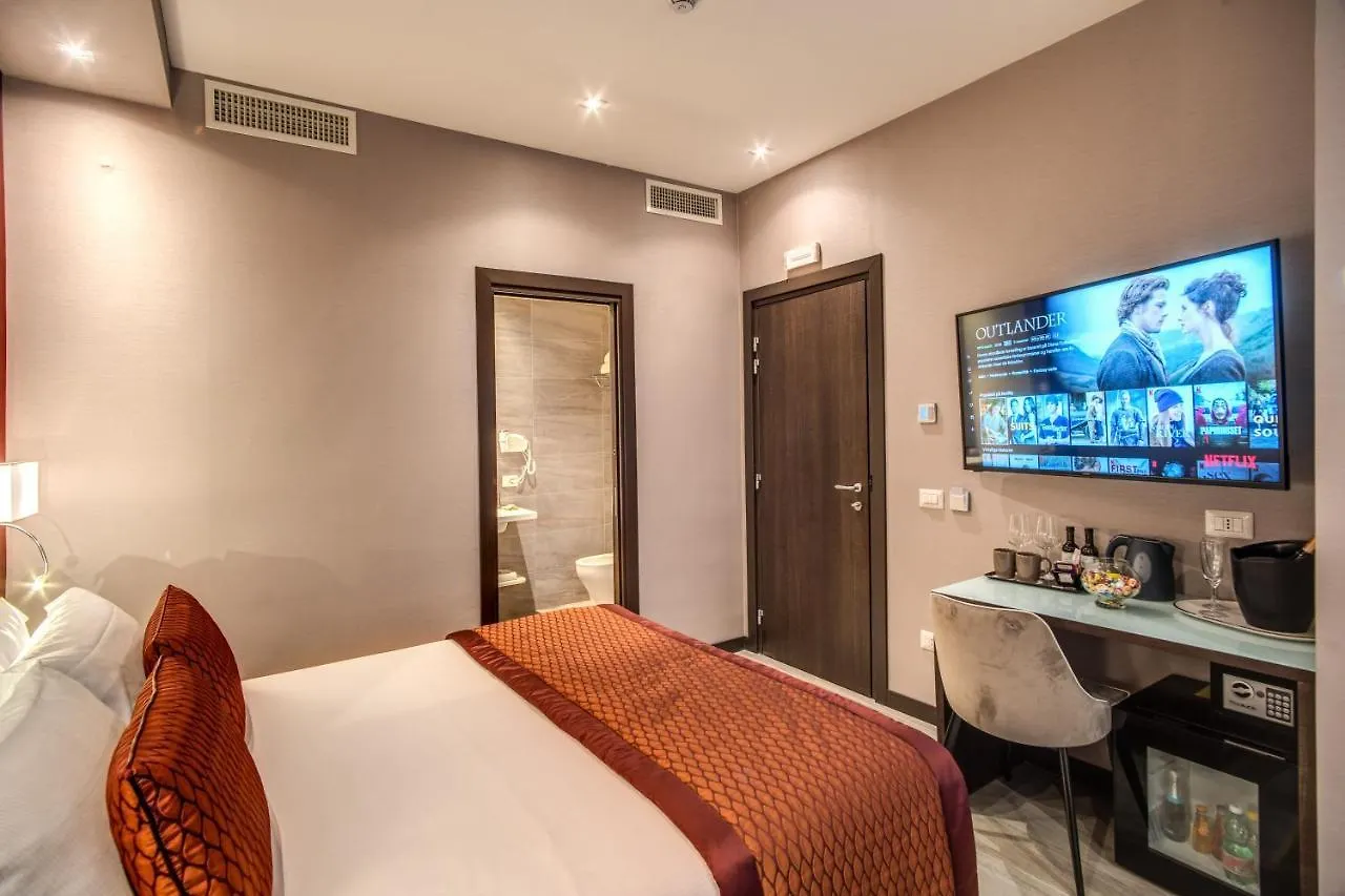 Mz Hotel 로마