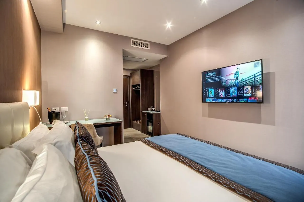Mz Hotel 로마