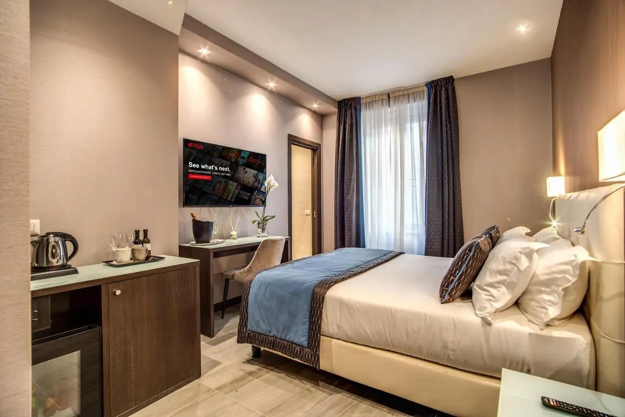 Mz Hotel 로마