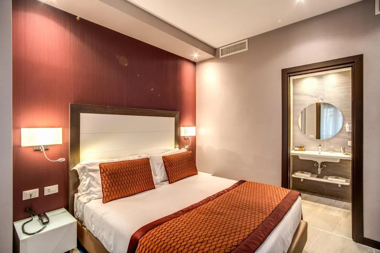 Mz Hotel 로마 3*,  이탈리아