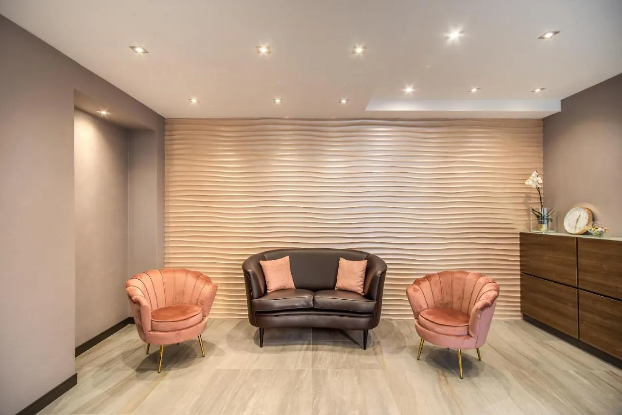 Mz Hotel Рим