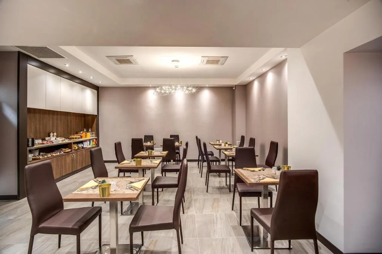 Mz Hotel 로마